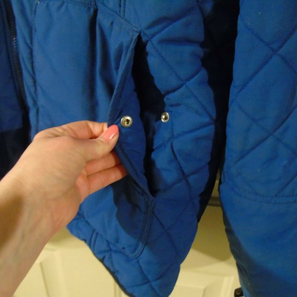 Vintage Tommy Hilfiger Performance Cold Stop Men or Womans Coat/Jacket - Picture 9 of 9